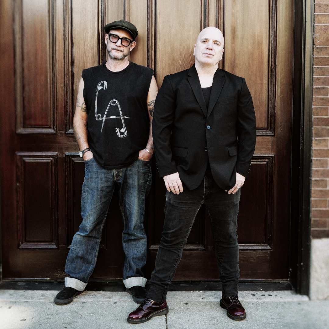 NITZER EBB PRODUKT Band Photo